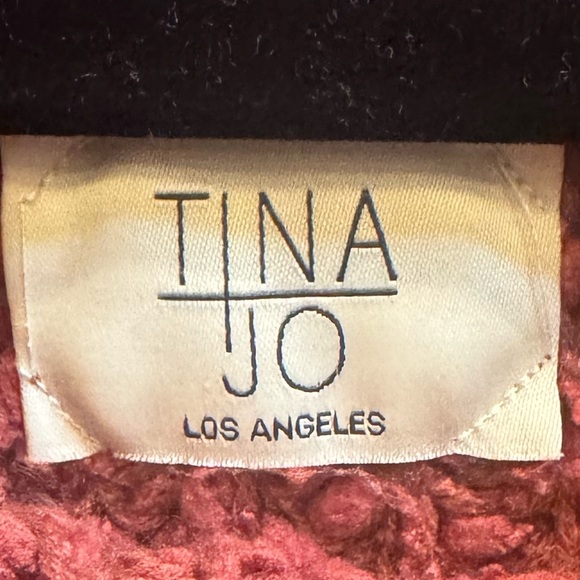 Tina + Jo Bryce Textured Turtleneck Sweater Rose Pink Nubby
Anthropologie - Picture 7 of 8